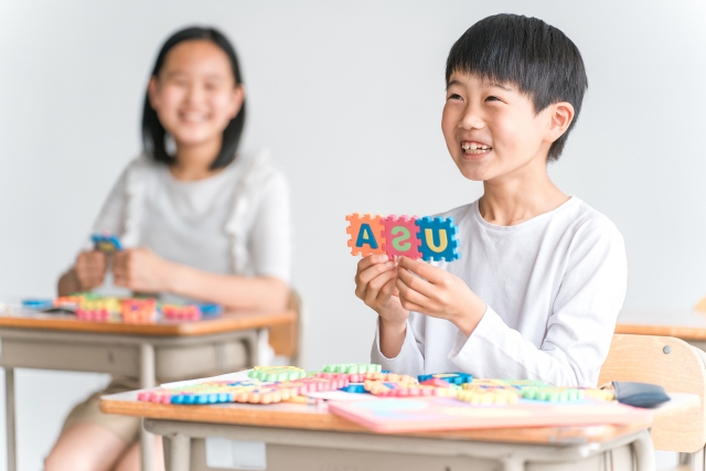 知的障害児の療育プログラム